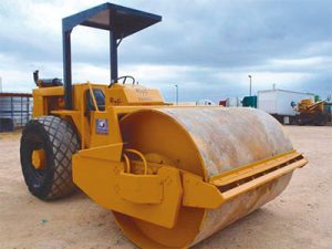 Alquiler de maquinaria pesada en Bogotá | ISARVICO